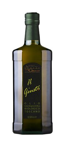 Olio extravergine d'oliva biologico